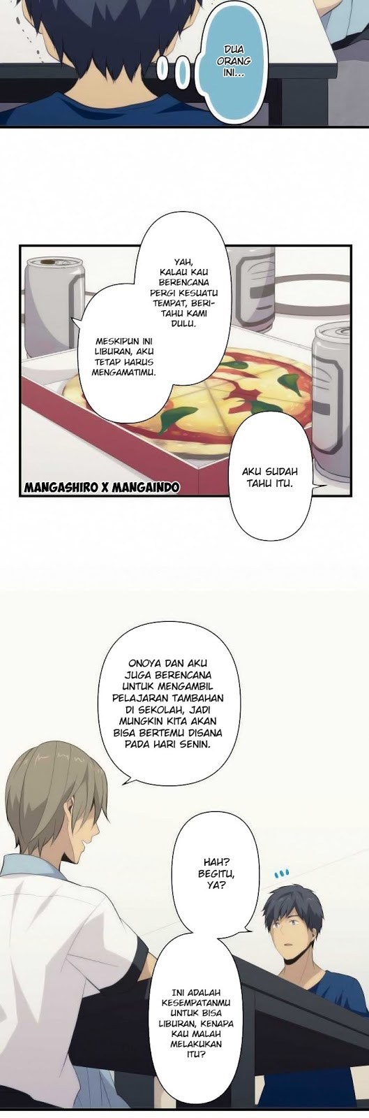 ReLife Chapter 94 Gambar 16